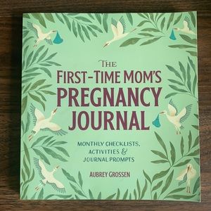 NEW - pregnancy journal